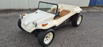 Volkswagen Buggy 1968 prestavba zapisana v TP - 4