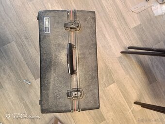 Servisní kufr s vysavačem - 4