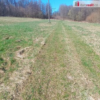 Prodej pozemku o rozloze 4050 m2 určeného k zastavění, Fojto - 4