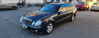 Mercedes-Benz Třídy E, 320CDINAVIKŮŽETAŽNÉXENON - 4