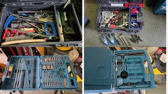 Nářadí Ryobi, Bosh, Makita a další - 4