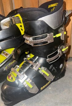 Lyže a přeskáče - 4