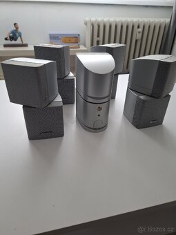 BOSE LIFESTYLE 535-II. WIFI BLUETOOTH - 4