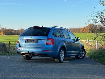 ŠKODA OCTAVIA 2.0TDI 110KW,ELEGANCE,KLIMA,TEMPOMAT,ALU - 4