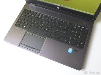 HP ZBOOK 15 G2 /i7-4810/32GB/SSD1024GB/K1000M/W11/ZÁRUKA - 4