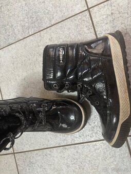 Dětské boty~ málo nošené - 4