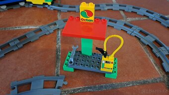 Lego Duplo vláček - 4