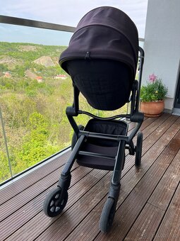 Joolz day 3+ Brilliant Black - 4