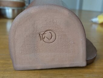 Keramický stojan na tužky - Pes - 4