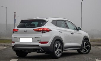Hyundai Tucson 2.0 CRDi HP Premium 4x4 A/T - 4