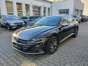 VW Arteon SB Elegance 1.4TSI 160kW DSG - záruka Autodraft - 4