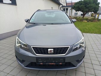 SEAT LEON ST face 1.4 TSI, DSG, CNG, r.v.2018 STYLE - 4