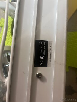 Elektrické projekční plátno OPTOMA 120" - 4