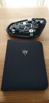 Triumph Street Triple 765 RS, naked, 1. majitel - 4