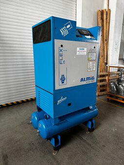 Šroubový kompresor ALMiG FLEX 15 - 4