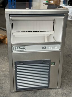 Výrobník ledu Brema CB 249 A. Záruka - 4