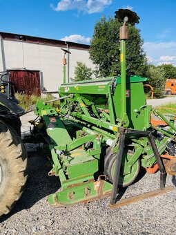 Secí kombinace AMAZONE záběr 3m - 4