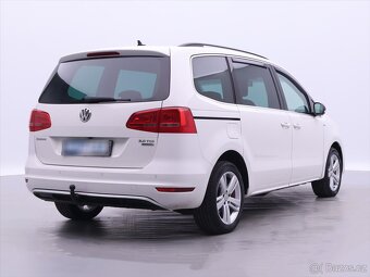Volkswagen Sharan 2,0 TDI 125kW Match Navi 1.Maj (2013) - 4