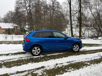 SKODA KAMIQ 1.0 TSI LED - 4