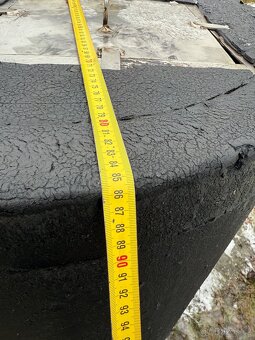 Nerezový izolovaný zásobník 700 L duplicitně chlazený - 4