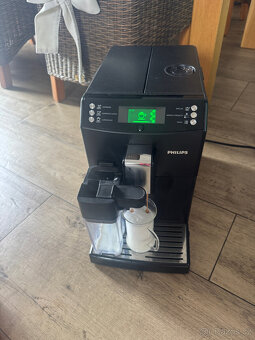 Automatický kávovar presovač philips saeco - 4