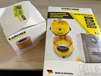 Tepovač Kärcher SE 4001 - 4