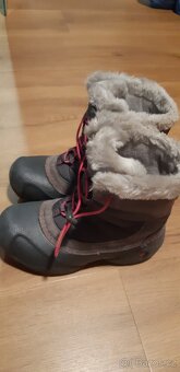 Sněhule COLUMBIA, vel. 35 - 4