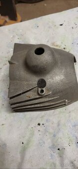 Jawa kyvacka,jawa perak. Kryt karburace - 4