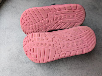 Protetika celoroční boty s membránou Nolan fuxia - 4