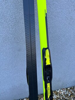 Nové běžky Fischer SPRINT CROWN 150cm - 4