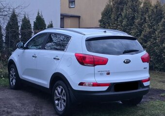Kia Sportage 1.6 GDI 2WD 130KW Kamera Business Line - 4