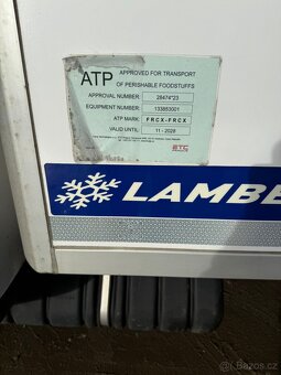 Iveco daily 2.3 skříň/chlaďak/mrazák twincab - 4