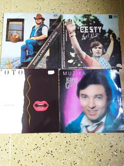 LP desky - 4