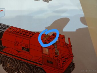 Lego Harry Potter vlak - 4