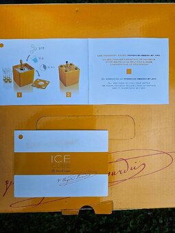 Veuve Clicquot Ice Cube - 4