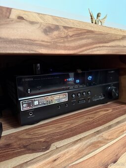 Reproduktory ELAC / domácí kino (+ receiver) - 4