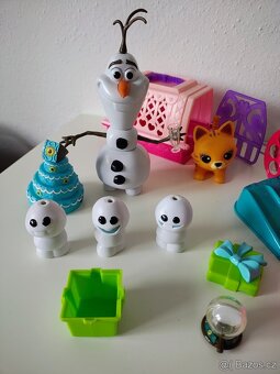 MIX hraček ... lékař, projektor, interaktivní pejsek a další - 4