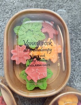 Vonné vosky do aromalampy - 4