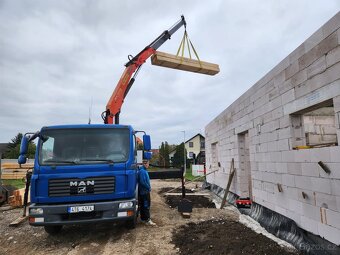 MAN TGL 12tun, hydraulická ruka , nové v CZ, - 4