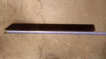 Dřevěné plotovky délka   66 cm, 240 kusů - 4