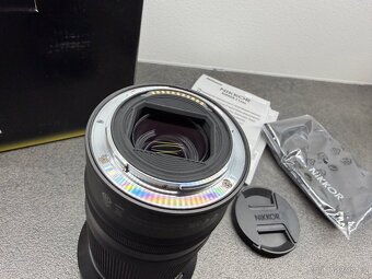 Objektiv Nikkor Z 28-75 f/2.8 - 4