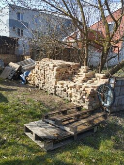 Cihly plné pálené, kvalitní, Cihle, Cihly čísté - 4