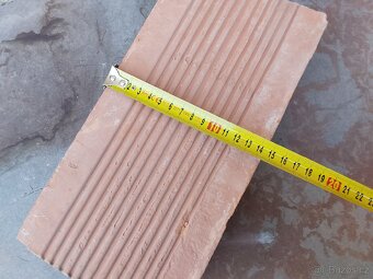 Prodám duté pálené cihly - 4