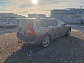 Volvo XC70 2.4D5 136kw - 4