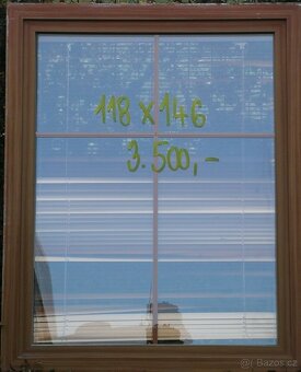 zasklení okno plastové - 4