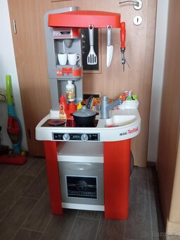 Dětská kuchyňka Tefal - 4