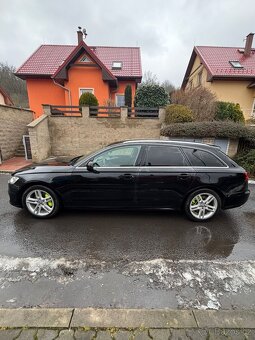 Audi A6 AVANT C7 2016 Quattro - 4