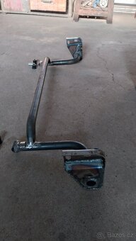 Přívěsný vozík páv 100 - 4