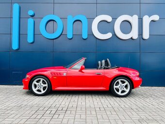 BMW Z3, 2.8i Roadster Manuál/Kůže/Soft - 4