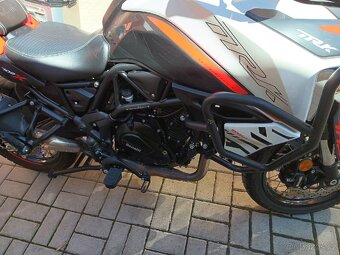 Prodám Benelli TRK 702 X - 4